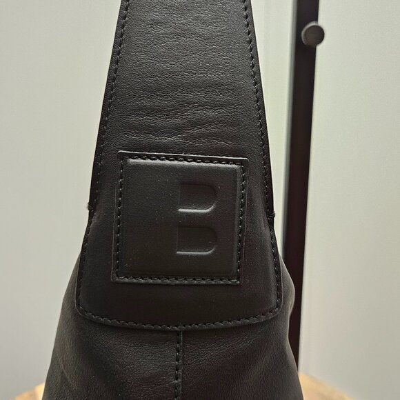 Bally Black Shoulder Bag - Picture 6 of 11